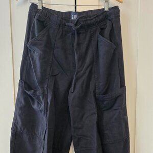 Super comfy GAP Cotton Barrel Pants
